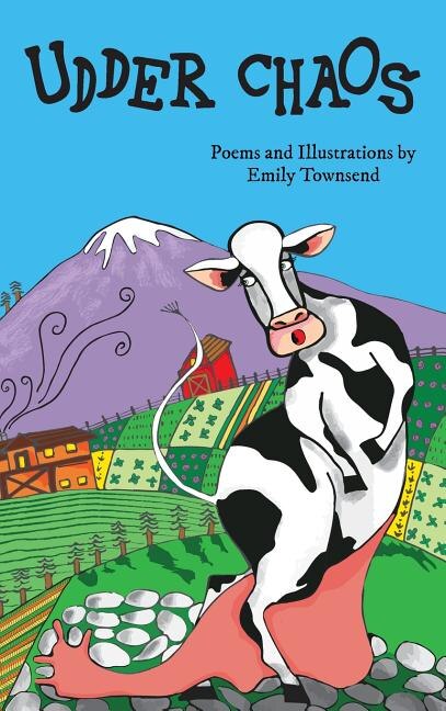 Udder Chaos by Emily Townsend, Hardcover | Indigo Chapters