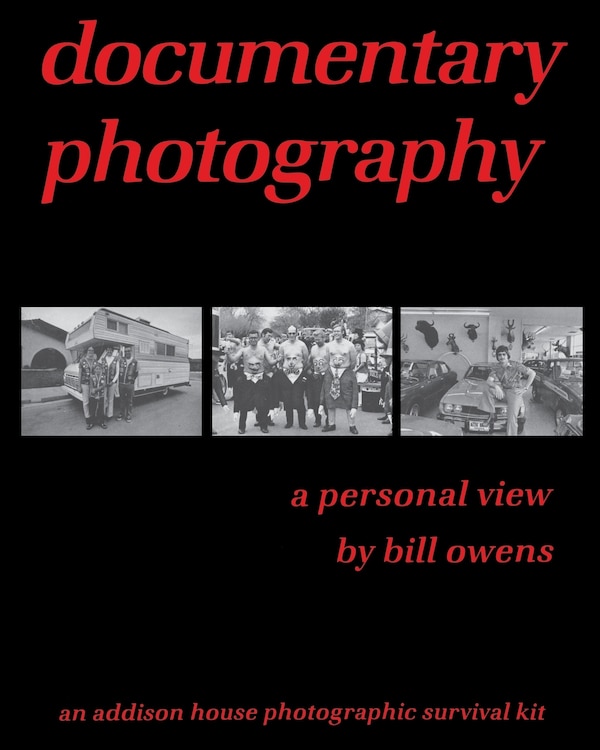 documentary photography by Bill Owens, Paperback | Indigo Chapters