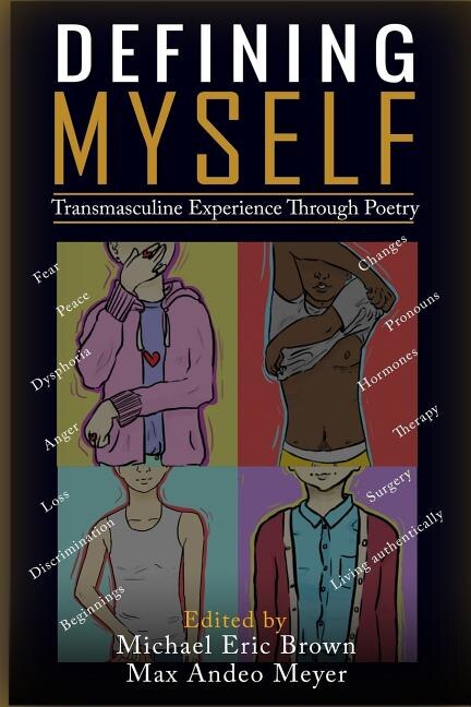 Defining Myself by Max Andeo Meyer, Paperback | Indigo Chapters