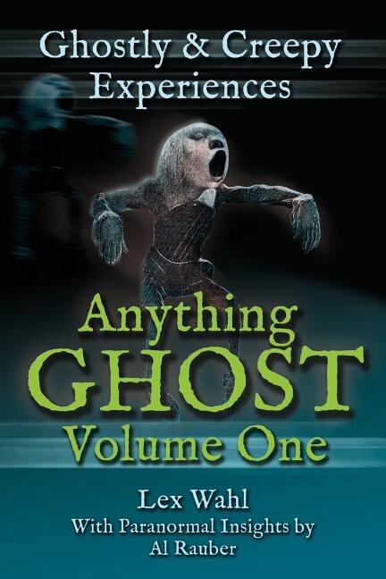 Anything Ghost Volume One by Lex Wahl, Paperback | Indigo Chapters