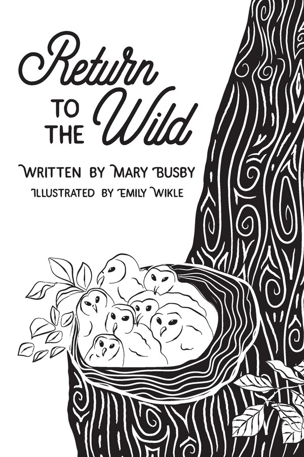 Return to the Wild by Mary Busby, Paperback | Indigo Chapters