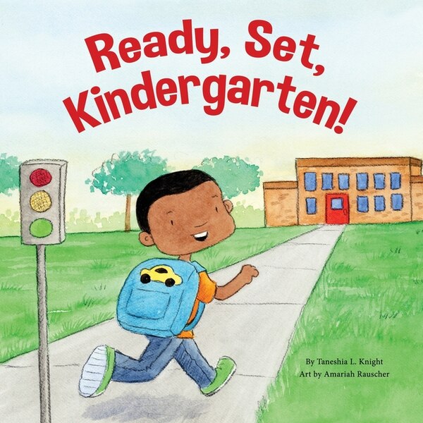 Ready Set Kindergarten by Taneshia L Knight, Paperback | Indigo Chapters