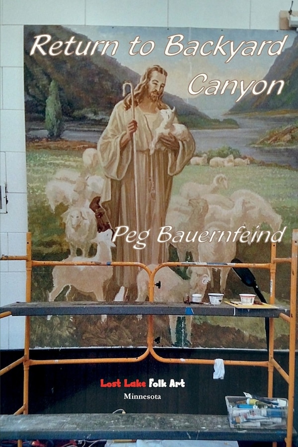 Return to Backyard Canyon by Peg Bauernfeind, Paperback | Indigo Chapters