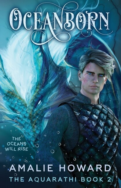 Oceanborn by Amalie Howard, Paperback | Indigo Chapters