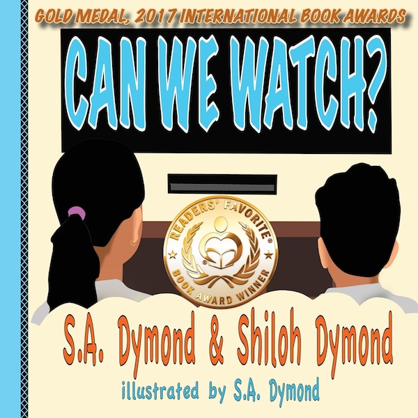 Can We Watch? by S.A. Dymond, Paperback | Indigo Chapters
