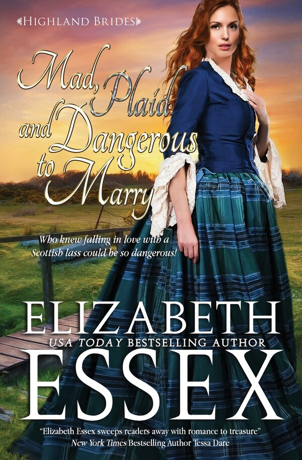 Mad Plaid and Dangerous to Marry by Elizabeth Essex, Paperback | Indigo Chapters
