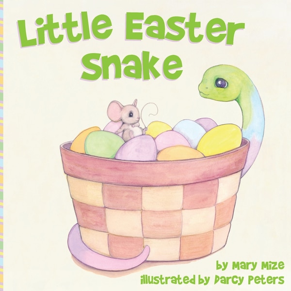 Little Easter Snake by Mary Mize, Paperback | Indigo Chapters