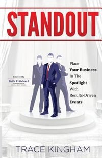 Standout by Trace Kingham, Paperback | Indigo Chapters