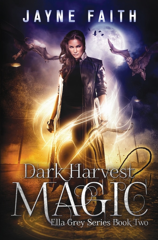 Dark Harvest Magic by Jayne Faith, Paperback | Indigo Chapters