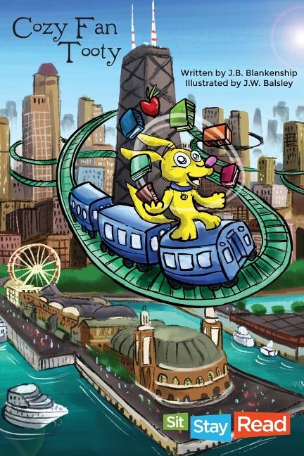 Cozy Fan Tooty by J B Blankenship, Paperback | Indigo Chapters