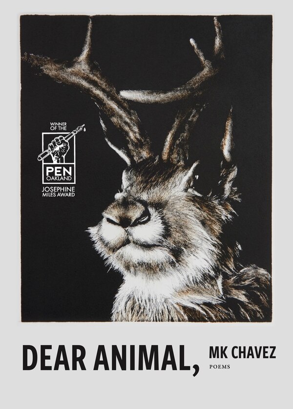 Dear Animal by Mk Chavez, Paperback | Indigo Chapters