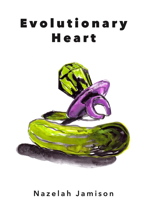 Evolutionary Heart by Nazelah Jamison, Paperback | Indigo Chapters