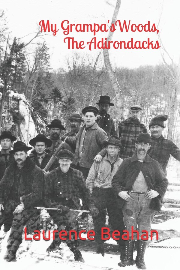 My Grampa's Woods The Adirondacks by Laurence Beahan, Paperback | Indigo Chapters