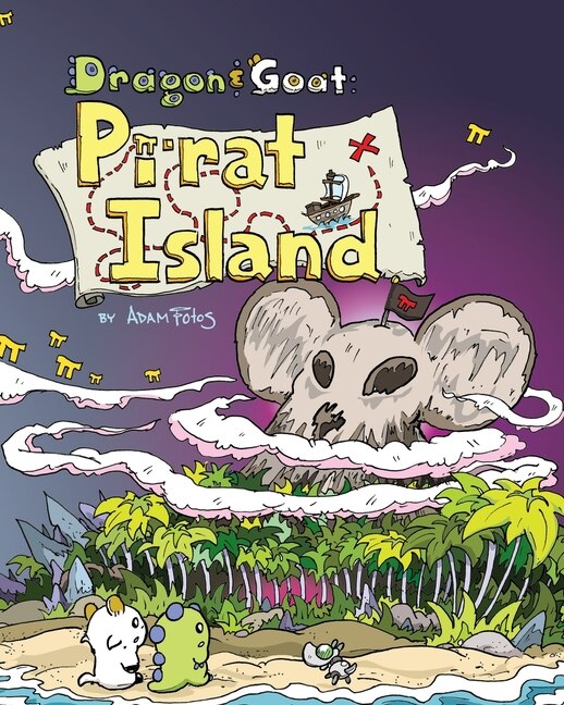 Pi-rat Island by Adam Fotos, Paperback | Indigo Chapters