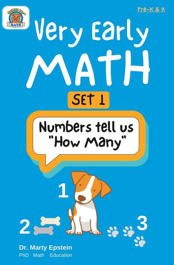 Very Early MATH by Marty Epstein, Paperback | Indigo Chapters