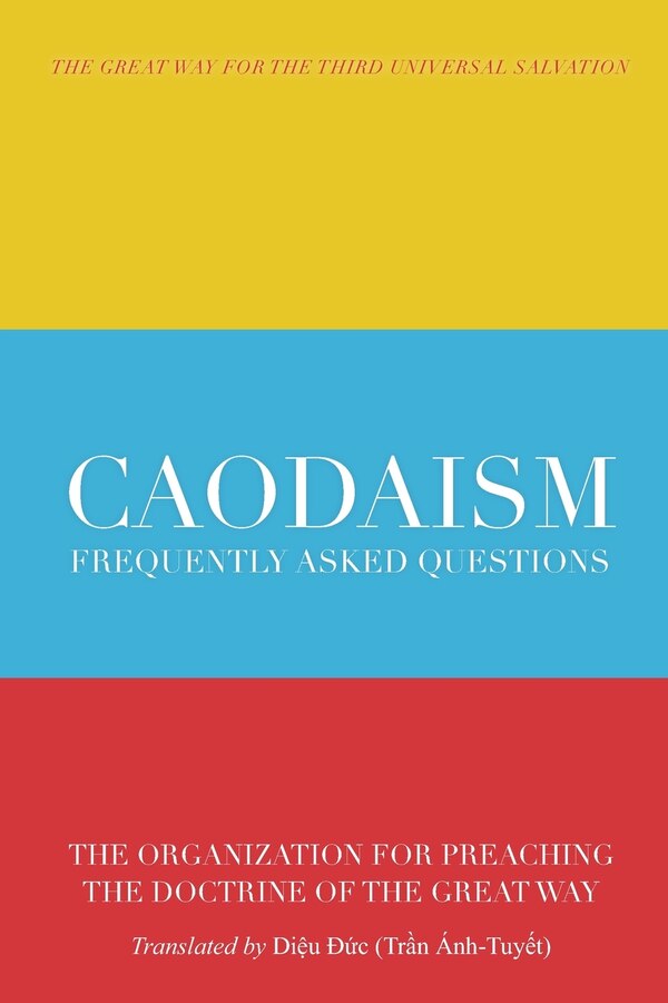 Caodaism by Anh Tuyet Tran, Paperback | Indigo Chapters