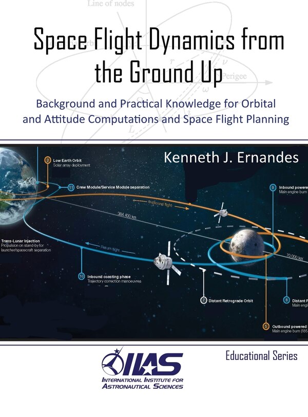 Space Flight Dynamics from the Ground Up by Kenneth J Ernandes, Hardcover | Indigo Chapters