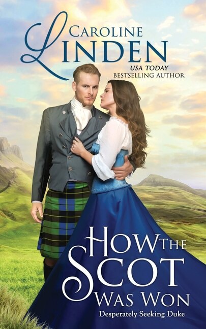 How the Scot Was Won by Caroline Linden, Paperback | Indigo Chapters