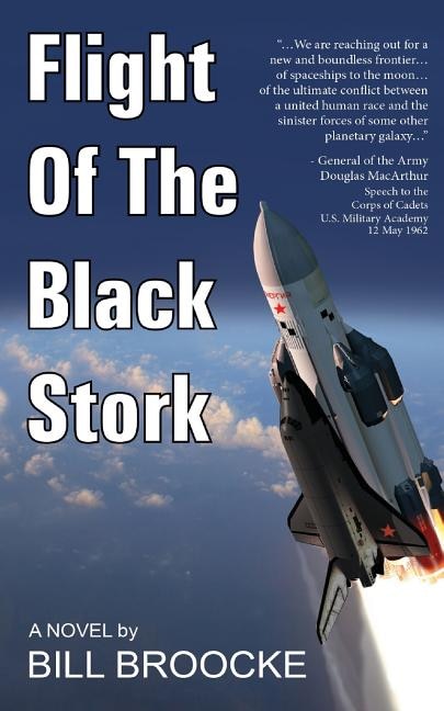 Flight of the Black Stork by Bill Broocke, Paperback | Indigo Chapters