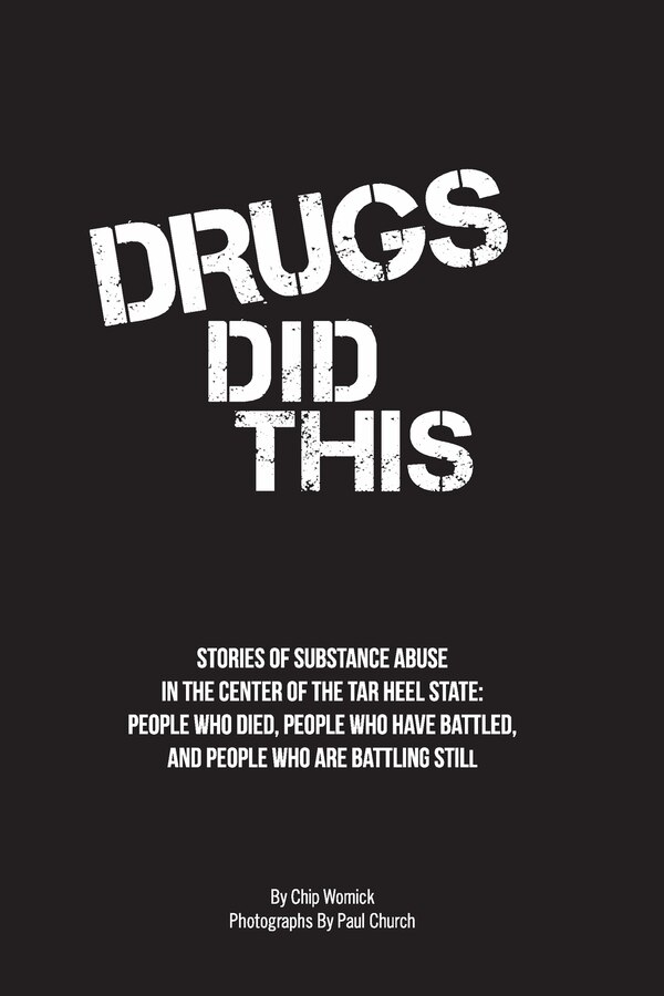 Drugs Did This by Chip Womick, Paperback | Indigo Chapters