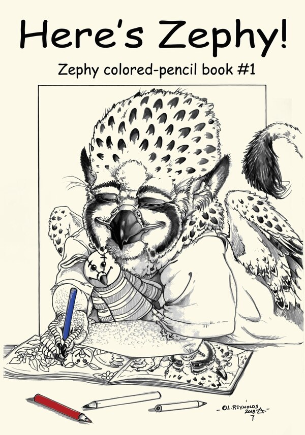 Here's Zephy by Baer Charlton, Paperback | Indigo Chapters
