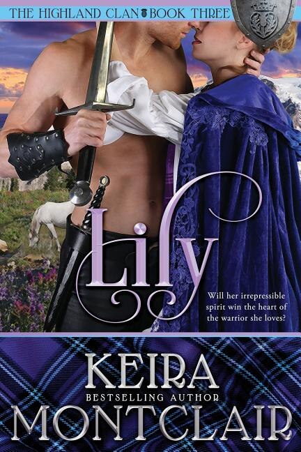 Lily by Keira Montclair, Paperback | Indigo Chapters