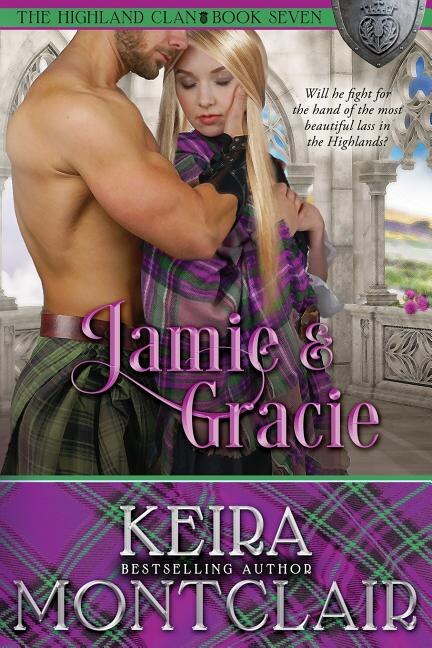 Jamie and Gracie by Keira Montclair, Paperback | Indigo Chapters