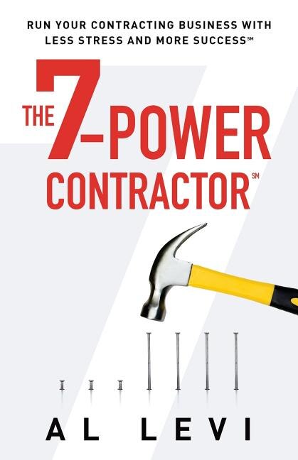 The 7-Power Contractor by Al Levi, Paperback | Indigo Chapters