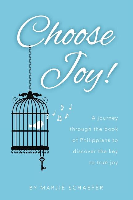 Choose Joy by Marjie L Schaefer, Paperback | Indigo Chapters