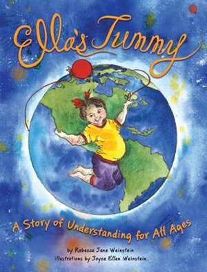 Ella's Tummy by Rebecca Jane Weinstein, Hardcover | Indigo Chapters