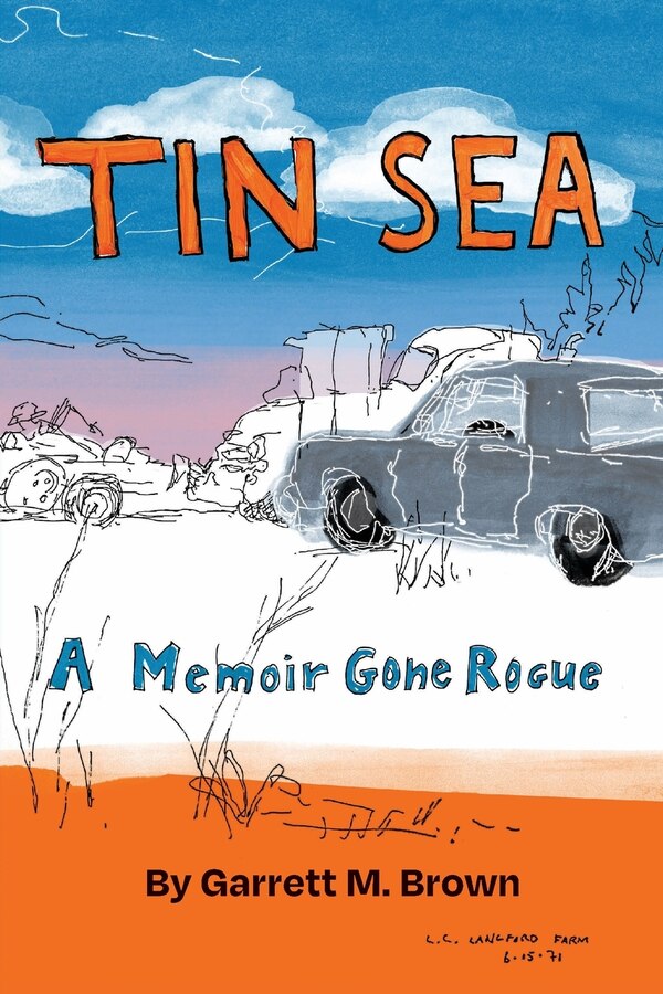 Tin Sea by Garrett M Brown, Paperback | Indigo Chapters
