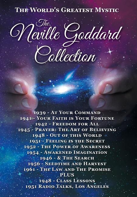 The Neville Goddard Collection (, Hardcover) | Indigo Chapters