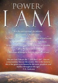 The Power of I AM by David Allen, Hardcover | Indigo Chapters