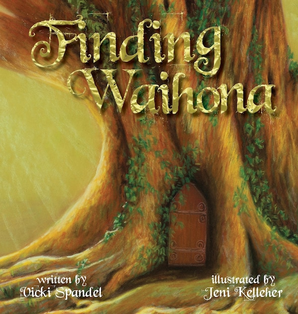 Finding Waihona by Vicki Spandel, Hardcover | Indigo Chapters