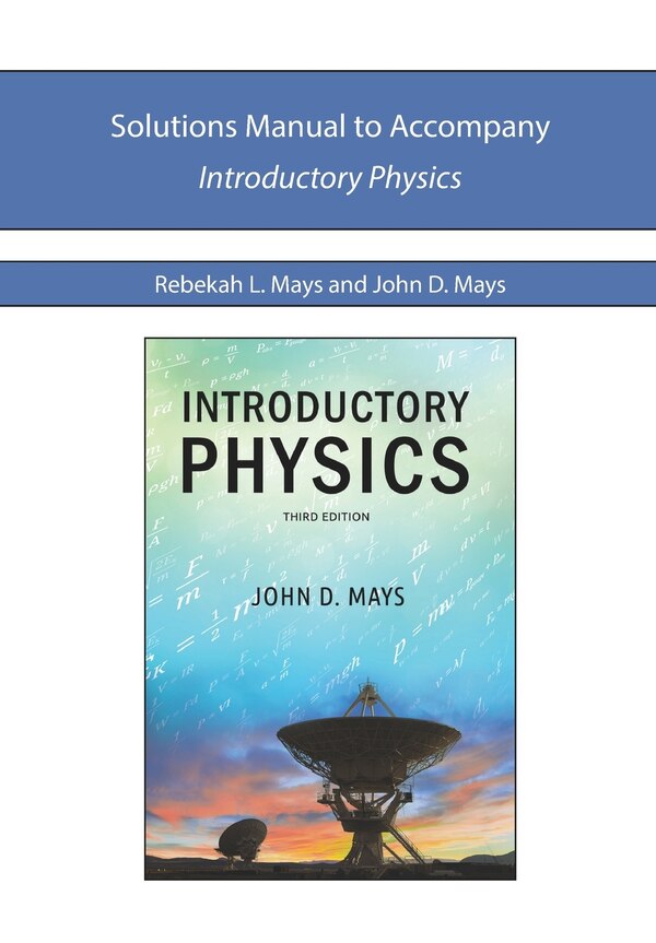 Solutions Manual For Ip2e by Rebekah L Mays, Paperback | Indigo Chapters