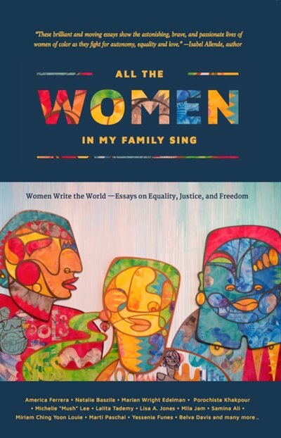 All The Women In My Family Sing by Deborah Santana, Paperback | Indigo Chapters