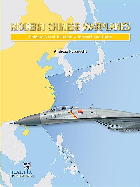 Modern Chinese Warplanes by Andreas Rupprecht, Paperback | Indigo Chapters