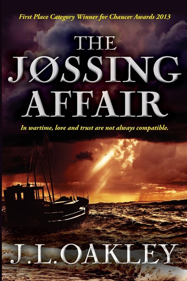 The Jossing Affair by J L Oakley, Paperback | Indigo Chapters