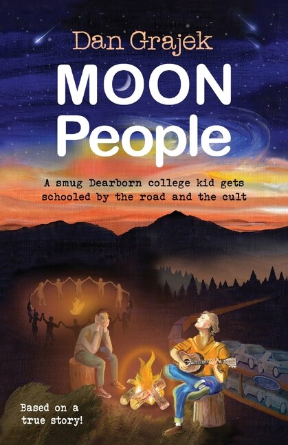 Moon People by Daniel Grajek, Paperback | Indigo Chapters