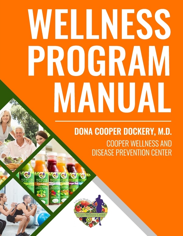 Wellness Program Manual by Dona Cooper-dockery, Paperback | Indigo Chapters
