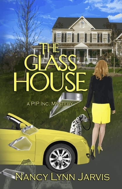 The Glass House by Nancy Lynn Jarvis, Paperback | Indigo Chapters