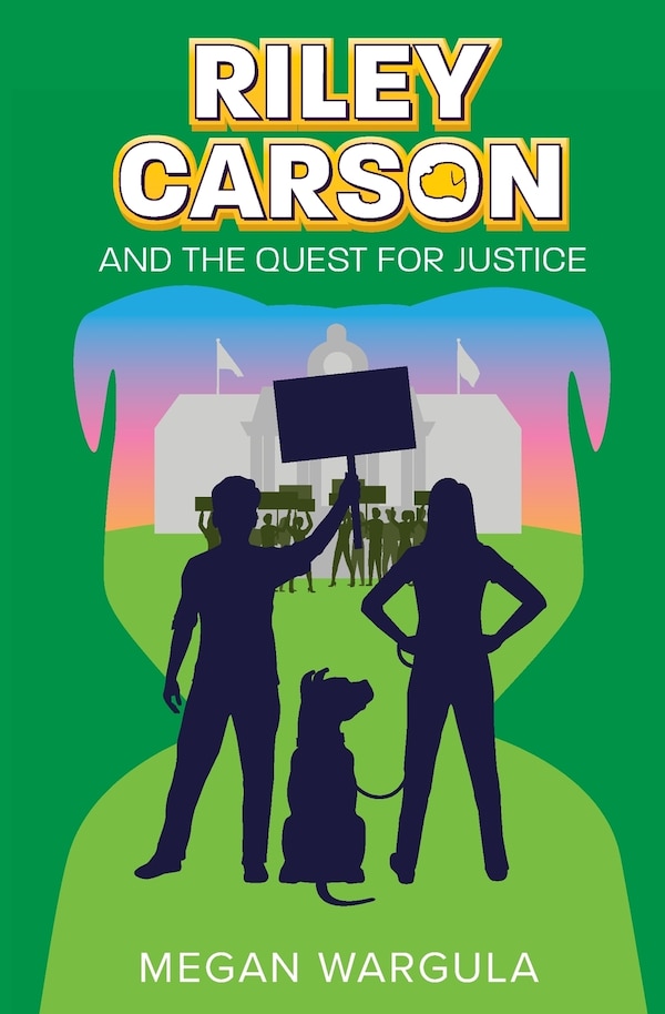 Riley Carson And The Quest For Justice by Megan Wargula, Paperback | Indigo Chapters