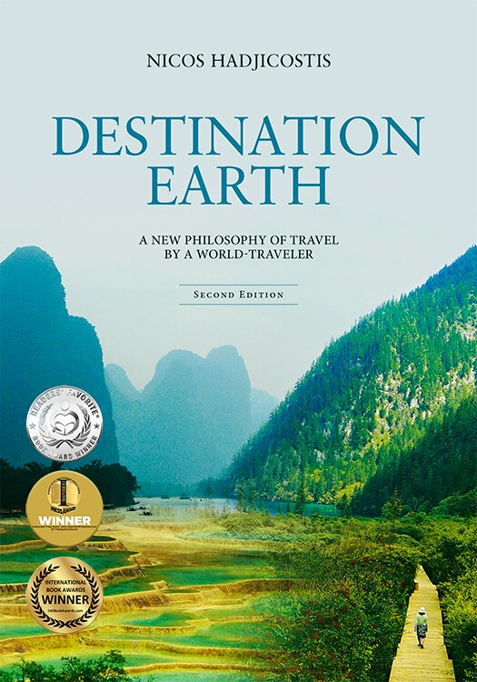 Destination Earth by Nicos Hadjicostis, Paperback | Indigo Chapters