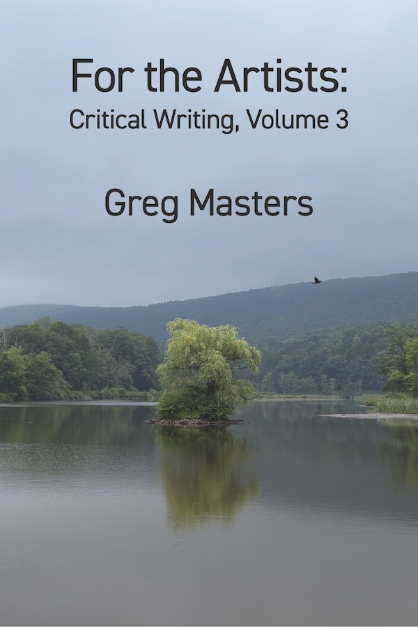 For the Artists by Greg Masters, Paperback | Indigo Chapters