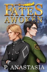 Fates Awoken (Fates Aflame Book 2) by P. Anastasia, Paperback | Indigo Chapters