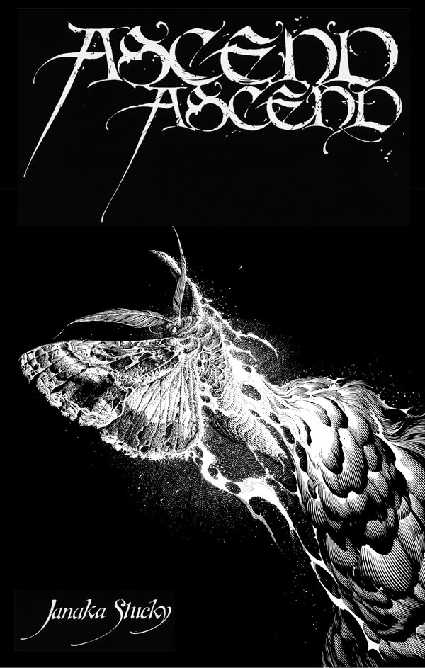 Ascend Ascend by Janaka Stucky, Paperback | Indigo Chapters