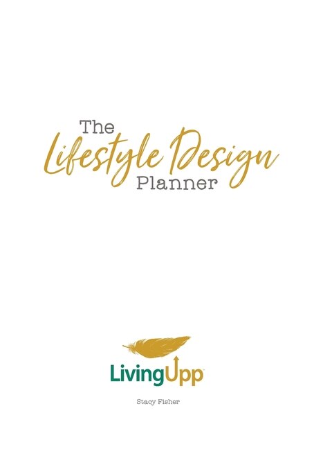 The Lifestyle Design Planner by Stacy Fisher, Paperback | Indigo Chapters