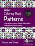 Adult Coloring Book Patterns by Unplug Coloring, Paperback | Indigo Chapters