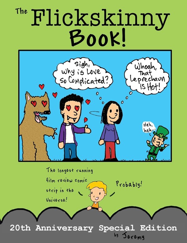 The Flickskinny Book by Jeremy Long, Paperback | Indigo Chapters