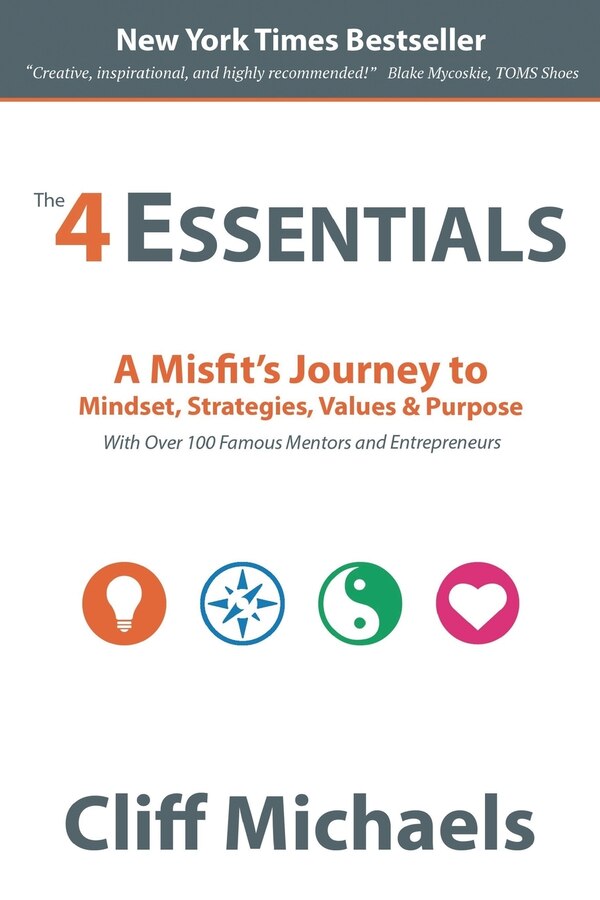 The 4 Essentials by Cliff Michaels, Paperback | Indigo Chapters